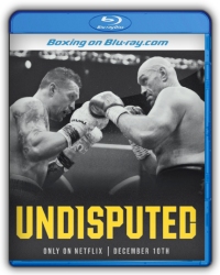 UNDISPUTED Blu-ray UNDISPUTED