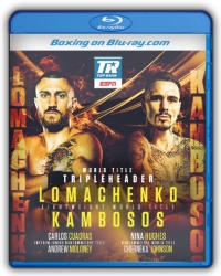 Vasyl Lomachenko vs. George Kambosos Jnr.