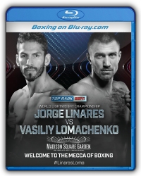 Vasyl Lomachenko vs. Jorge Linares