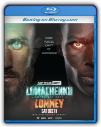 Vasyl Lomachenko vs. Richard Commey