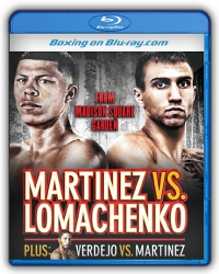Vasyl Lomachenko vs. Roman Martinez (HBO)