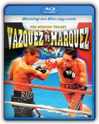 Vazquez vs. Marquez the Trilogy (Documentary)