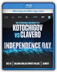 Viktor Kotochigov vs. Javier Jose Clavero