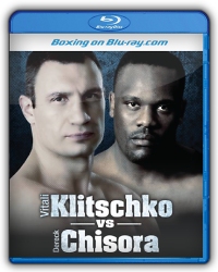 Vitali Klitschko vs. Dereck Chisora