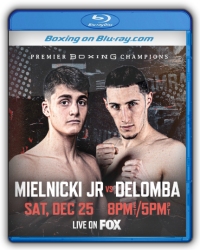Vito Mielnicki Jr. vs. Nicholas DeLomba