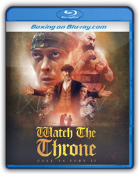 Watch The Throne: Usyk vs. Fury 2