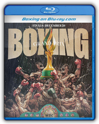 WBC Boxing Grand Prix: Finals