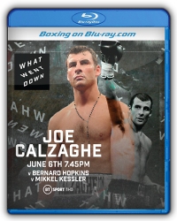 What Went Down: Joe Calzaghe