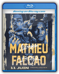 Wilkens Mathieu vs. Esquiva Falcao