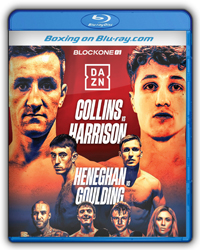 Will Harrison vs. Bryan Collins