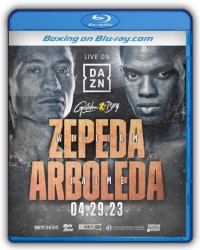 William Zepeda Segura vs. Jaime Arboleda
