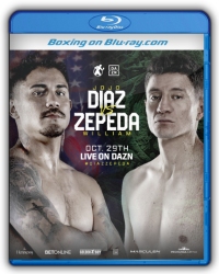 William Zepeda Segura vs. Joseph Diaz Jr.