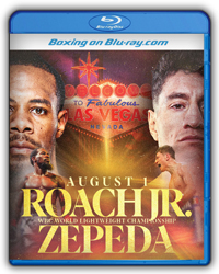 William Zepeda Segura vs. Lamont Roach
