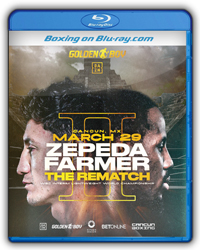 William Zepeda Segura vs. Tevin Farmer II