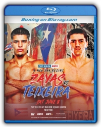 Xander Zayas vs. Patrick Teixeira