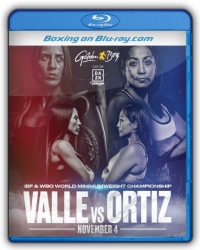 Yokasta Valle vs. Anabel Ortiz