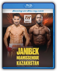 Zhanibek Alimkhanuly vs. Anauel Ngamissengue