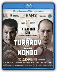 Zhankosh Turarov vs. Akihiro Kondo