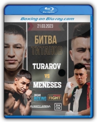 Zhankosh Turarov vs. Alejandro Meneses