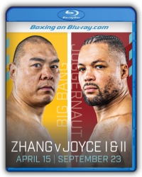 Zhilei Zhang vs. Joe Joyce I & II